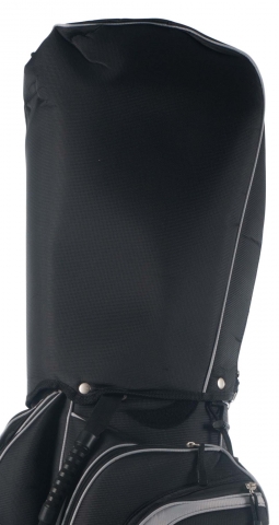 Caddieaway 2.0 hood black/ green picture